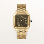 Santor 43.5 mm x 31.4 mm | Yellow gold & Yellow gold 750/1000 | Edition 03