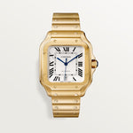 Santor Medium model | Yellow gold & Yellow gold 750/1000