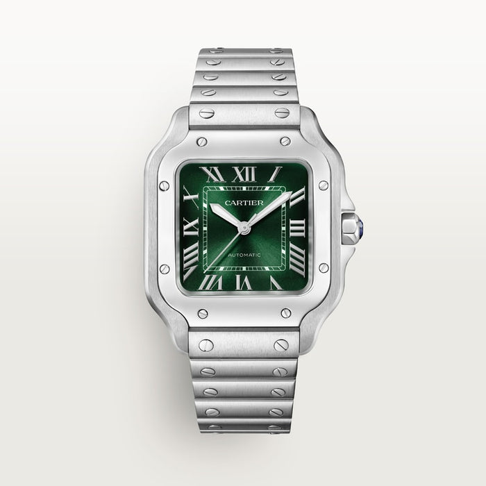 Santor Medium model | Steel | Edition 02
