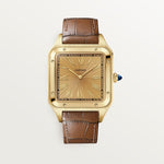 Santor 46.6 mm x 33.9 mm | Yellow gold & Yellow gold 750/1000
