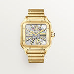 Santor 47.5 mm x 39.7 mm | Yellow gold & Yellow gold 750/1000