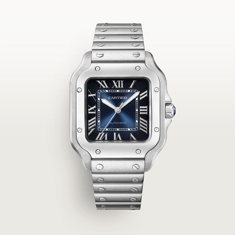 Santor Medium model | Steel | Edition 03