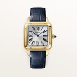 Santor 43.5 mm x 31.4 mm | Yellow gold & Yellow gold 750/1000 | Edition 04