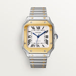 Santor Large model | Gold and steel & Steel