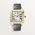 Santor Large model | Gold and steel & Steel | Edition 02