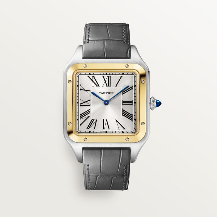 Santor Large model | Gold and steel & Steel | Edition 02