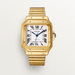 Santor Large model | Yellow gold & Yellow gold 750/1000