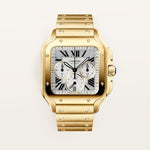Santor 47.5 mm x 37.7 mm | Yellow gold & Yellow gold 750/1000