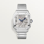 Santor 47.5 mm x 39.7 mm Skeleton | Steel