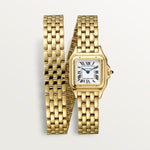 Pantara SMALL MODEL | Yellow gold & Yellow gold 750/1000