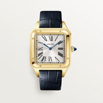 Santor Large model | Yellow gold & Yellow gold 750/1000 | Edition 02