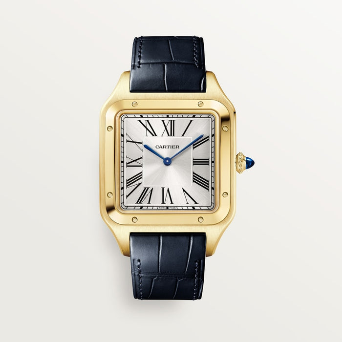 Santor Large model | Yellow gold & Yellow gold 750/1000 | Edition 02