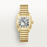 Santor Medium model | Yellow gold & Yellow gold 750/1000 | Edition 02