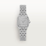 Pantara 30.3 mm x 22.0 mm | White gold & Gold