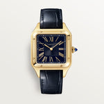 Santor 43.5 mm x 31.4 mm | Yellow gold & Yellow gold 750/1000