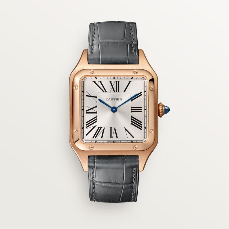 Santor 43.5 mm x 31.4 mm | Rose gold & Gold