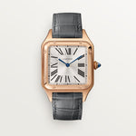 Santor 43.5 mm x 31.4 mm | Rose gold & Gold