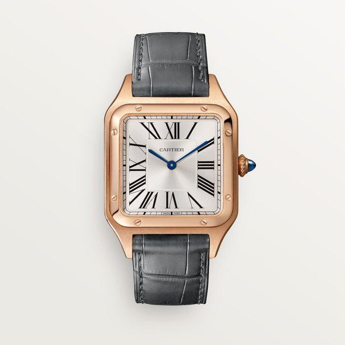 Santor 43.5 mm x 31.4 mm | Rose gold & Gold