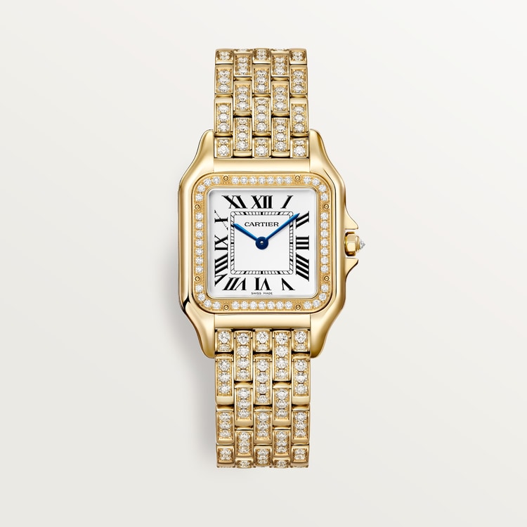 Pantara Small model | Yellow gold