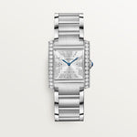 Tannor Mini model quartz movement | steel & leather