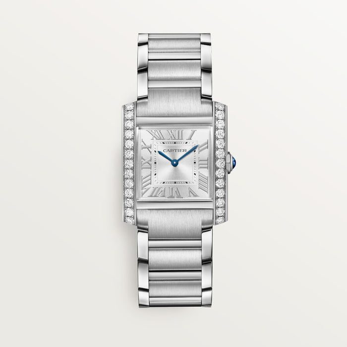 Tannor Mini model quartz movement | steel & leather