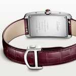 Tannor Large model manual skeleton movement | platinum & leather