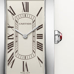 Tannor Large model manual skeleton movement | platinum & leather