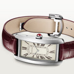 Tannor Large model manual skeleton movement | platinum & leather