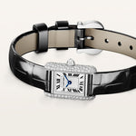 Tannor Large model automatic movement | yellow gold
