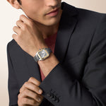 Santor Small model | Gold and steel