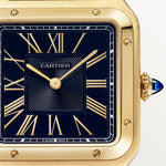 Santor 43.5 mm x 31.4 mm | Yellow gold & Yellow gold 750/1000