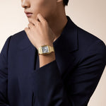 Santor 43.5 mm x 31.4 mm | Yellow gold & Yellow gold 750/1000 | Edition 02