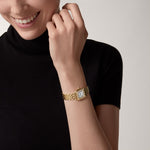 Pantara SMALL MODEL | Yellow gold & Yellow gold 750/1000 | Edition 03