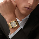 Santor 47.5 mm x 39.7 mm | Yellow gold & Yellow gold 750/1000