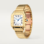 Santor Large model | Yellow gold & Yellow gold 750/1000