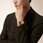 Santor 43.5 mm x 31.4 mm | Yellow gold & Yellow gold 750/1000 | Edition 03