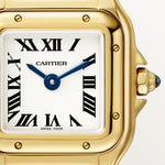Pantara Small model | Yellow gold & Yellow gold 750/1000 | Edition 02
