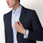 Santor Medium model | Yellow gold & Yellow gold 750/1000 | Edition 02