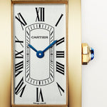 Tannor Small model quartz movement | rose gold & leather