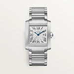 Tannor Small model quartz movement | steel