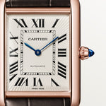 Tannor Medium model manual movement | platinum