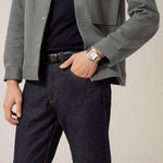 Santor Medium model | Gold and steel & Steel