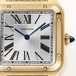 Santor 43.5 mm x 31.4 mm | Yellow gold & Yellow gold 750/1000 | Edition 02