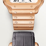 Santor 47.5 mm x 39.8 mm | Rose gold & Gold