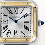 Santor Small model | Gold and steel