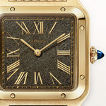 Santor 43.5 mm x 31.4 mm | Yellow gold & Yellow gold 750/1000 | Edition 03