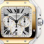 Santor Large model | Gold and steel