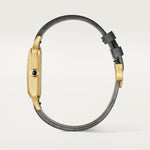 Santor 43.5 mm x 31.4 mm SKELETON WATCH EQUIPPED WITH A MICRO-ROTOR | Yellow gold & Yellow gold 750/1000