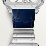 Santor 47.5 mm x 39.7 mm Skeleton | Steel