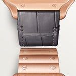 Santor 47.5 mm x 39.7 mm Skeleton | Rose gold & Gold